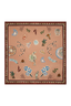 Laurence Silk Scarf Multi