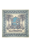 Villa Romantica Silk Scarf Multi