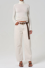 Miro Relaxed Jean Almondette