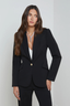 Chamberlain Blazer Black