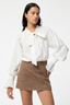 Fatima Blouse Ecru