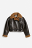 Fernie Jacket Brown