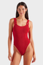 Domino Swim Red