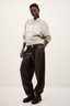 Benjamin Sweatshirt Grey