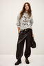 Brice Sweatshirt Grey