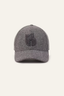 Hugo Cap Grey