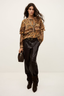 Pixie Blouse Ocre