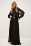Smoky Dress Brown