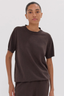 The Relaxed Tee Brazil Nut