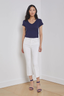 Becca Tee Navy