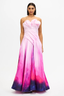 Greenholm Maxi Dress Lavender Sunset