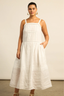 Altitude Dress Porcelain