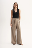 Lora Pant Taupe
