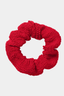 Scrunchie Red