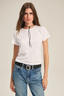 Marika T-Shirt White