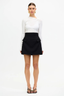 Levedale Mini Skirt Black