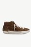 PRSX High Man Cognac Fur