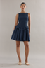 Cindy Lou Mini Navy