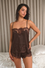 Olivia Camisole Espresso