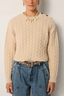 Filippa Sweater Sabbia
