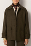 Henri Jacket Moss
