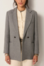 Anna Blazer Le Marais Gris