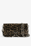 Rock Nano Clutch Metal Leopard