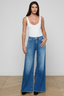 Quincy Wide Leg Jean Castro