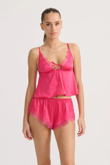 Sorrento Camisole Hot Pink