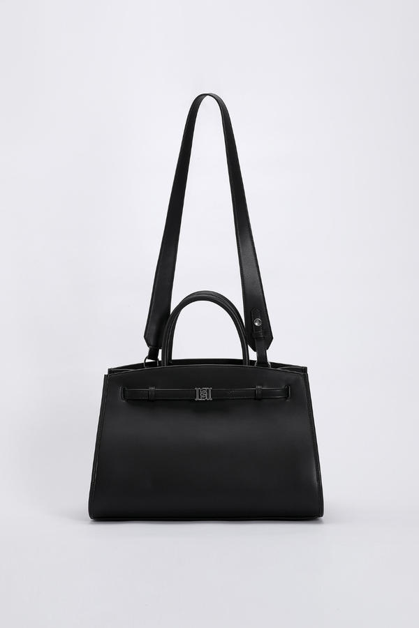 RCL Morgan Large Handbag Black