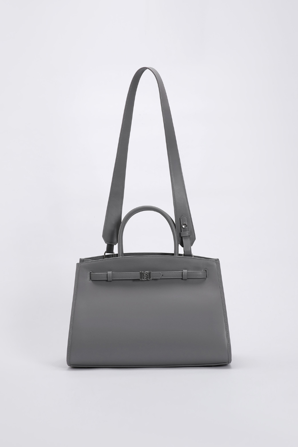 RCL Morgan Large Handbag Grey