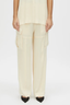 Allegro Satin Pant Cream