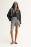 Rae Jacket Black
