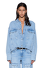 Astra Denim Shirt Spirit