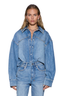 Oversized Denim Shirt Maverick Krystal
