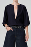 Franca Shirt Navy