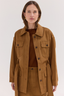 The Element Jacket Fox