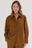 The Corduroy Shirt Fox