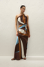 Sotto Maxi Dress Notte