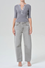 Miro Long Quartz Grey