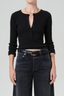 Varra Henley Black