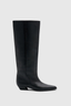 Rowan Knee Boot Black