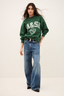 Fenja Sweatshirt Emeraude