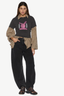 Barrel Jean Noir