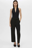 Mackinley Cropped Pant Black