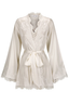 Olivia Robe Ivory