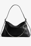 Jim Grained Leather Black