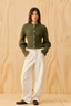 Matilda Cardigan Khaki