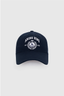 Jeremy Baseball Cap Collegiate Blue