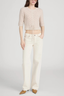 The Saturday Jean Shell